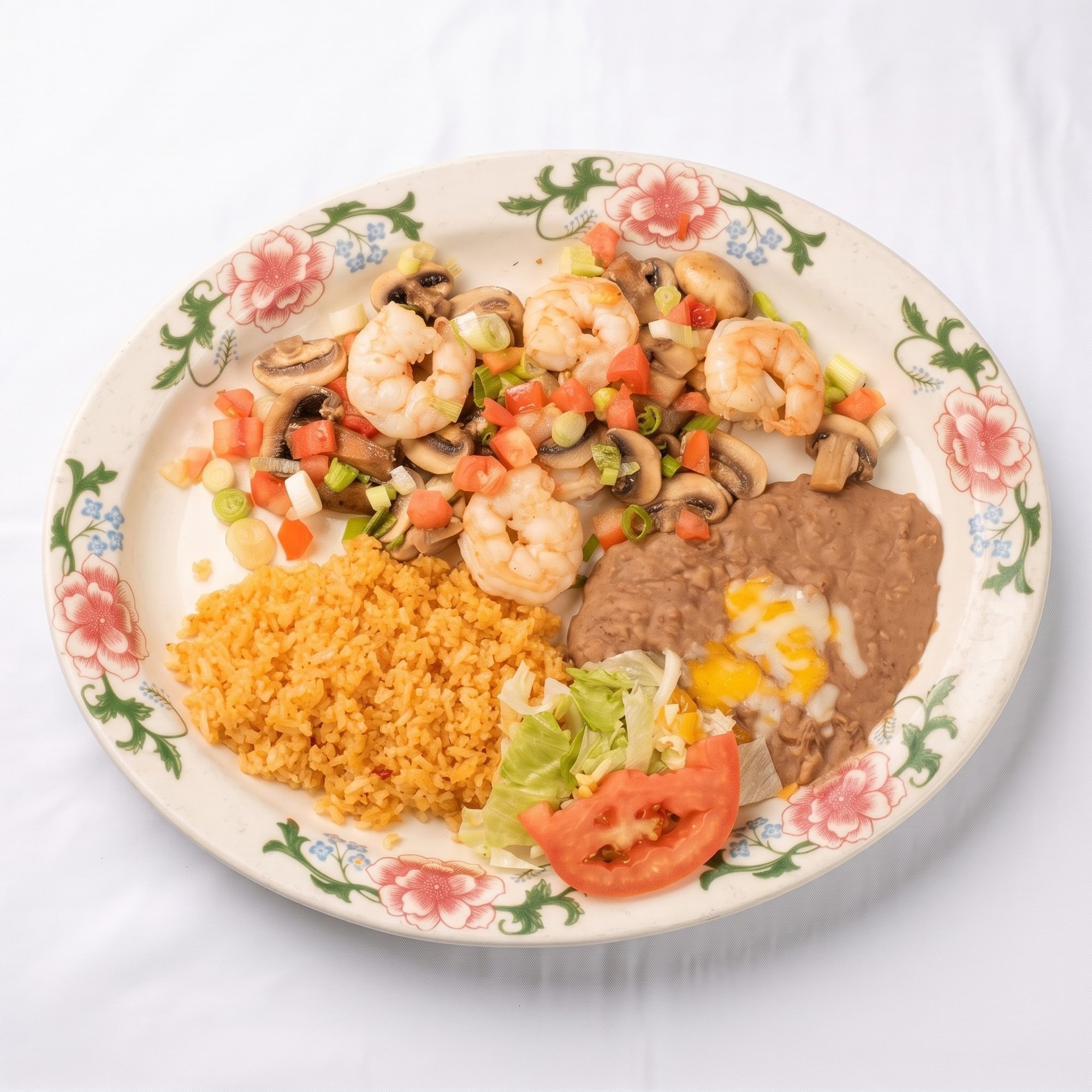 Arroz con Pollo
