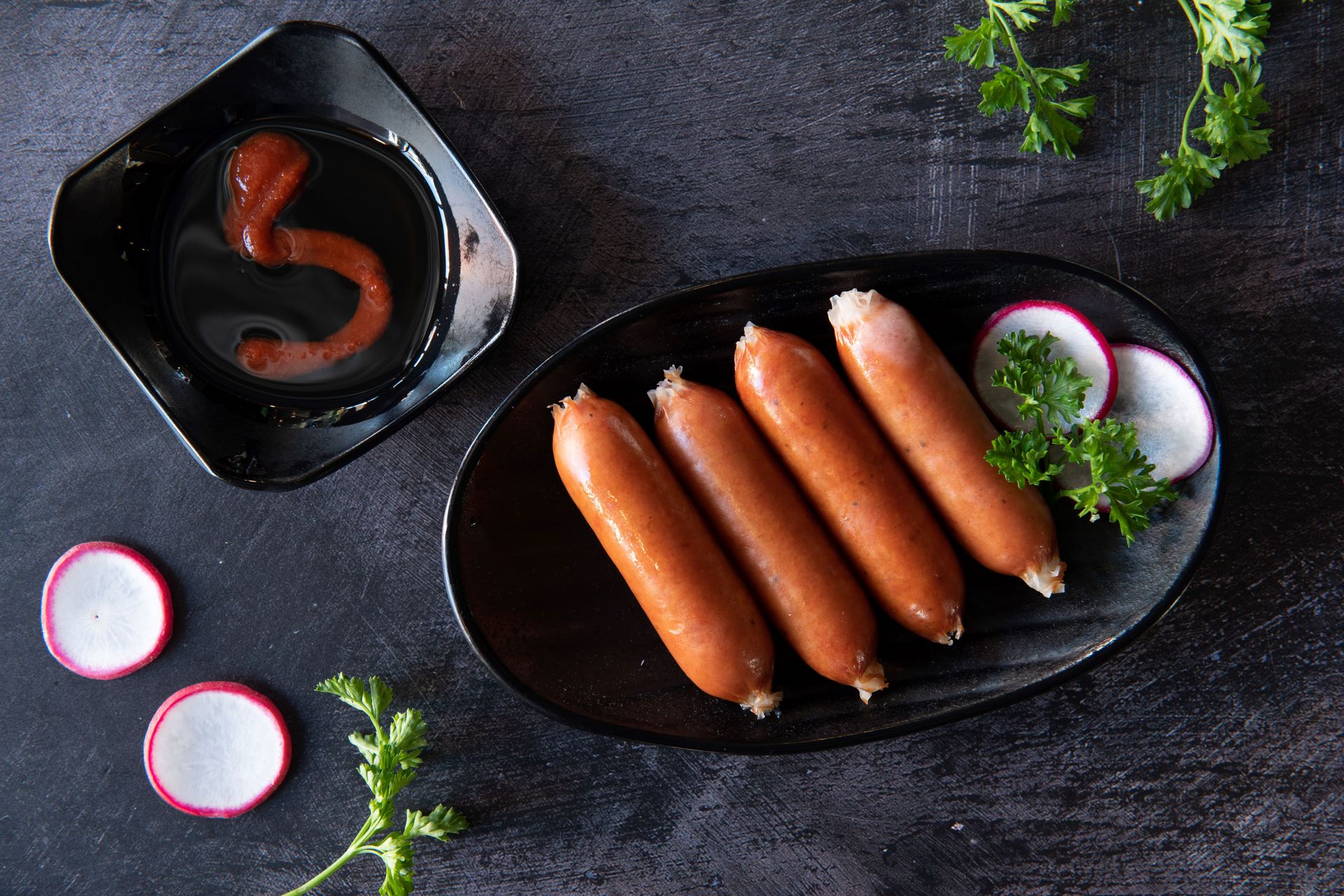 KUROBUTA SAUSAGE