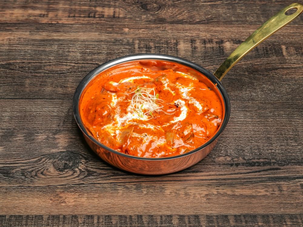 Chicken Tikaa Masala