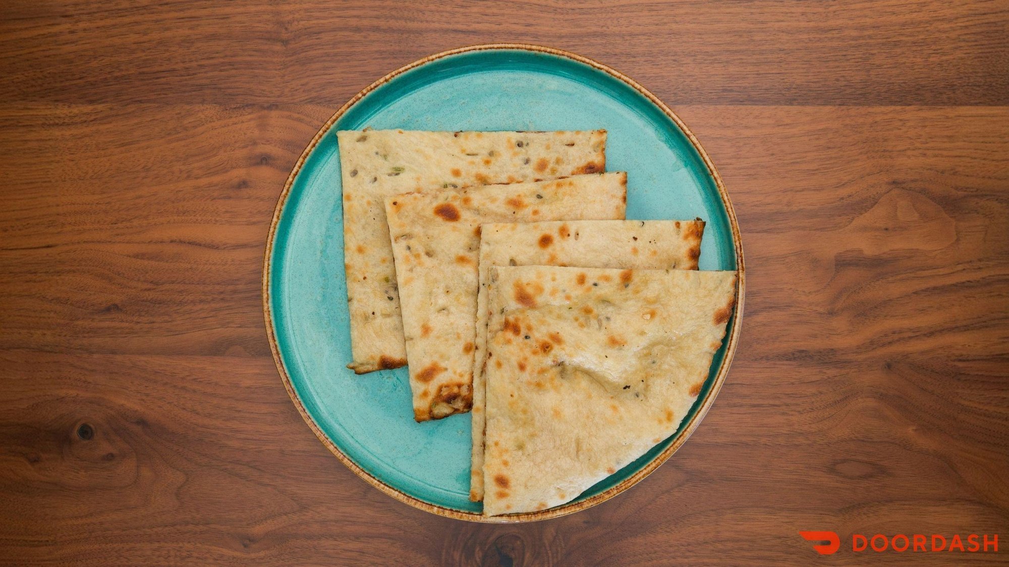 Cheese Naan