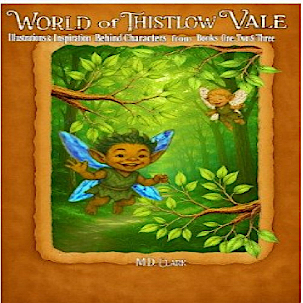 Vale Tales Library Image