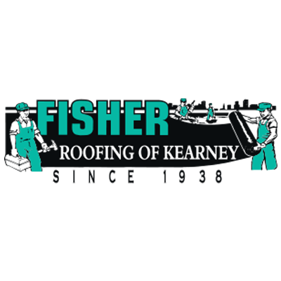 Fisher Roofing Of Kearney Logo