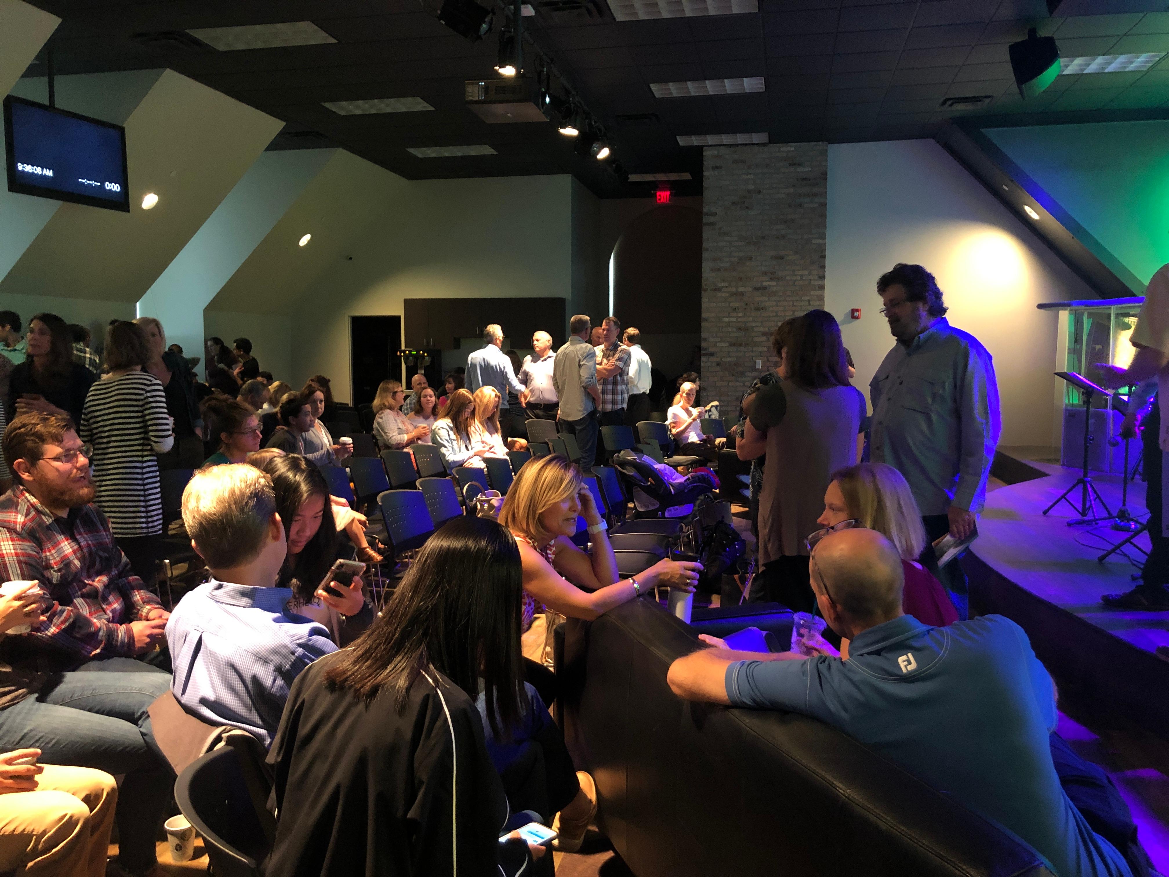 Christ Church Lake Forest Image