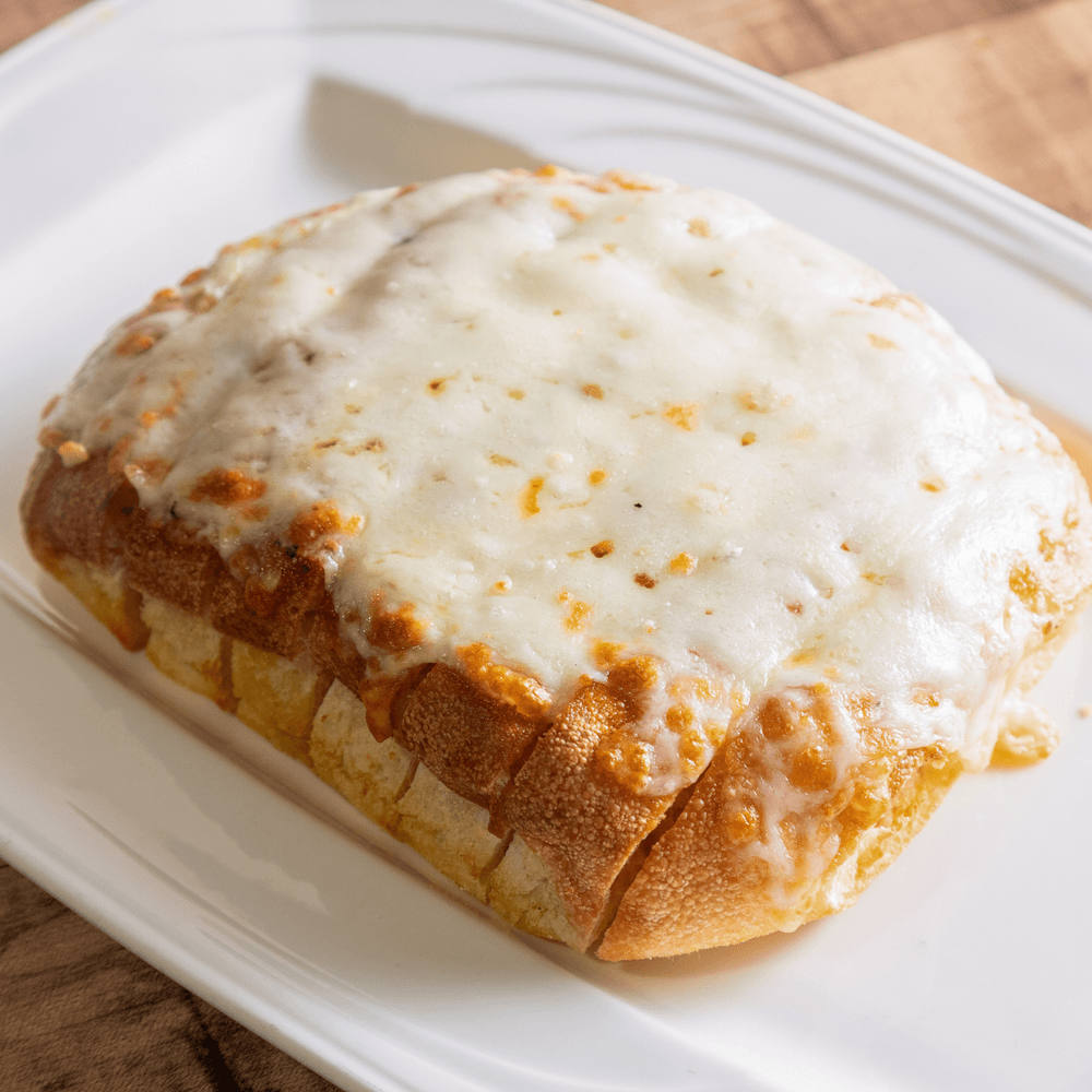 Garlic Bread with Cheese