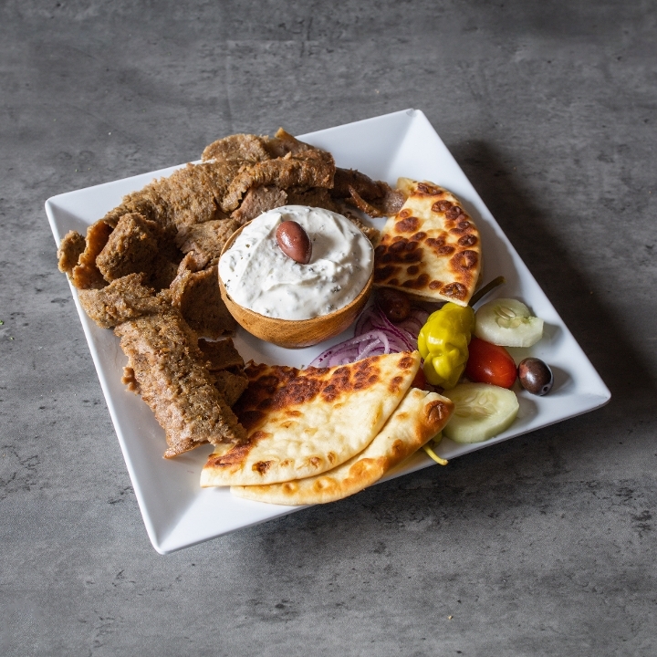 Greek Platter