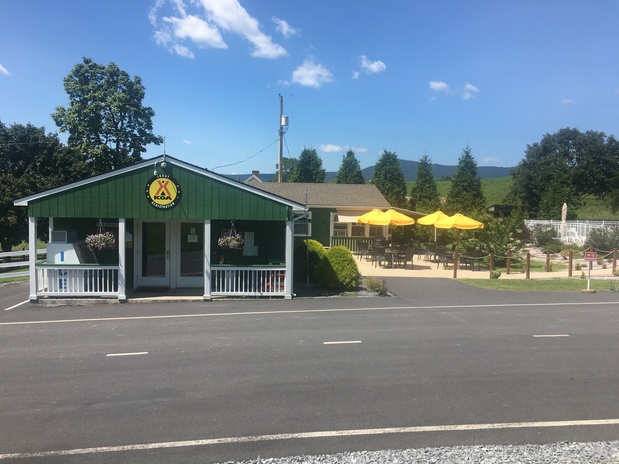 Images Luray KOA Holiday