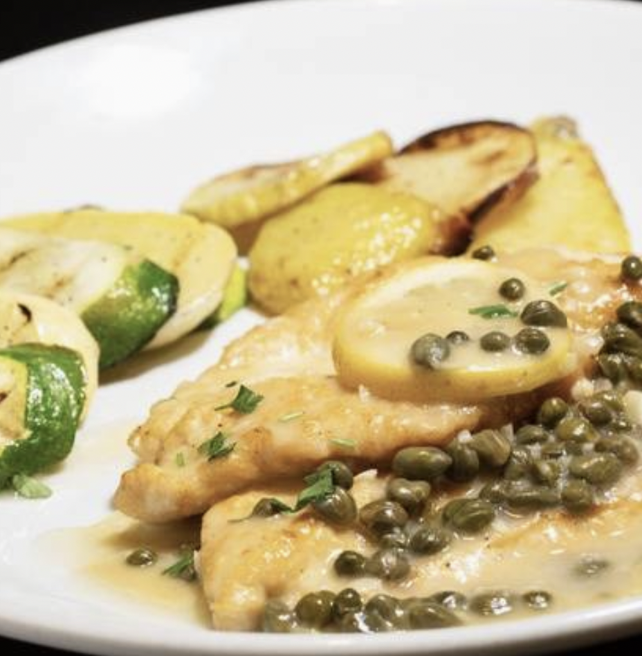 Veal Piccata