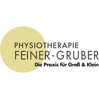 Logo von Krankengymnastik-Physiotherapie Claudia Feiner-Gruber