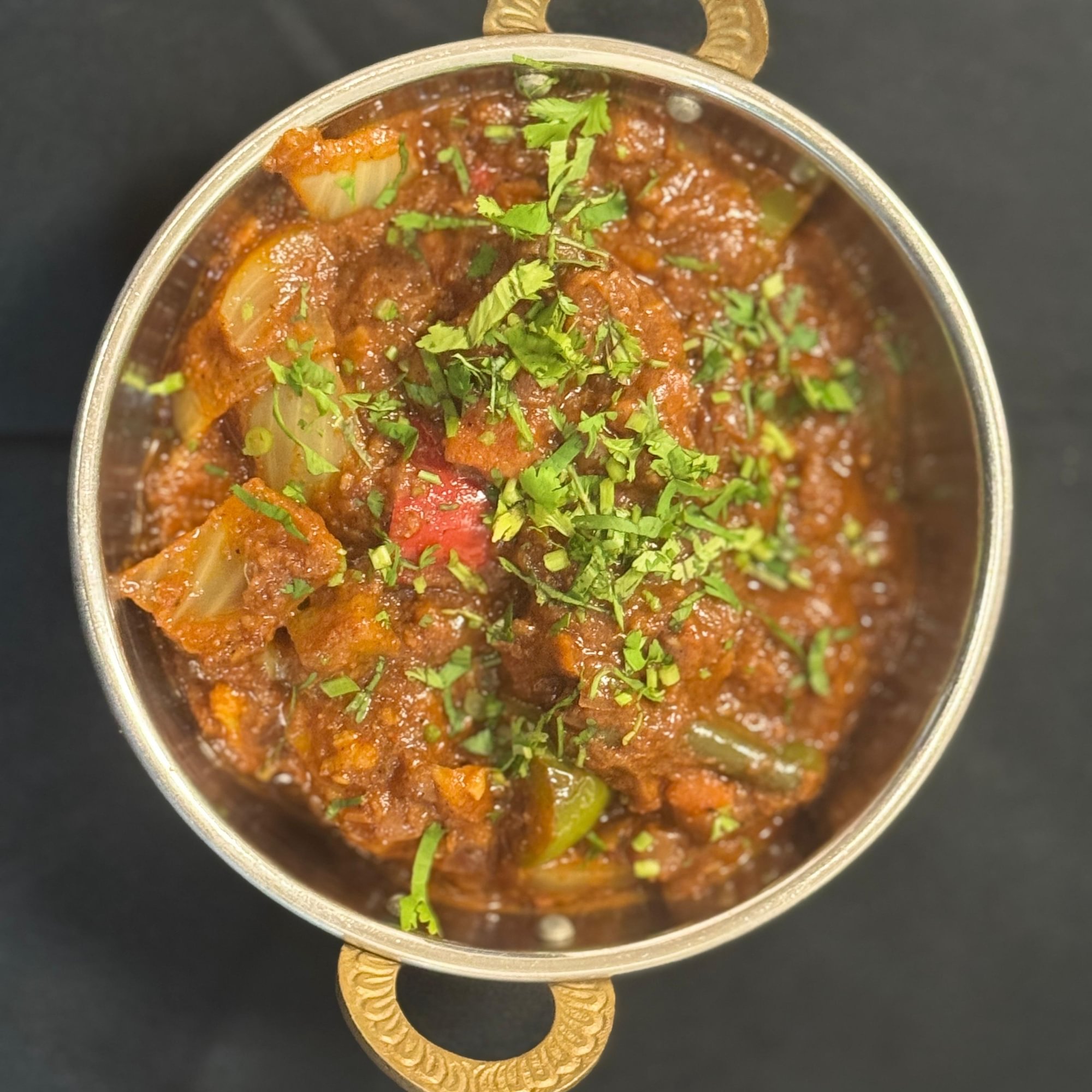 KADAI VEGETABLE
