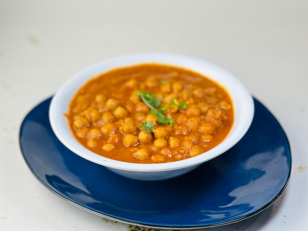 Chole Masala