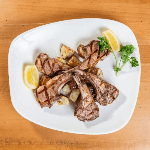 Lamb Chops