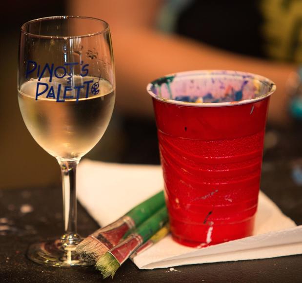 Images Pinot's Palette