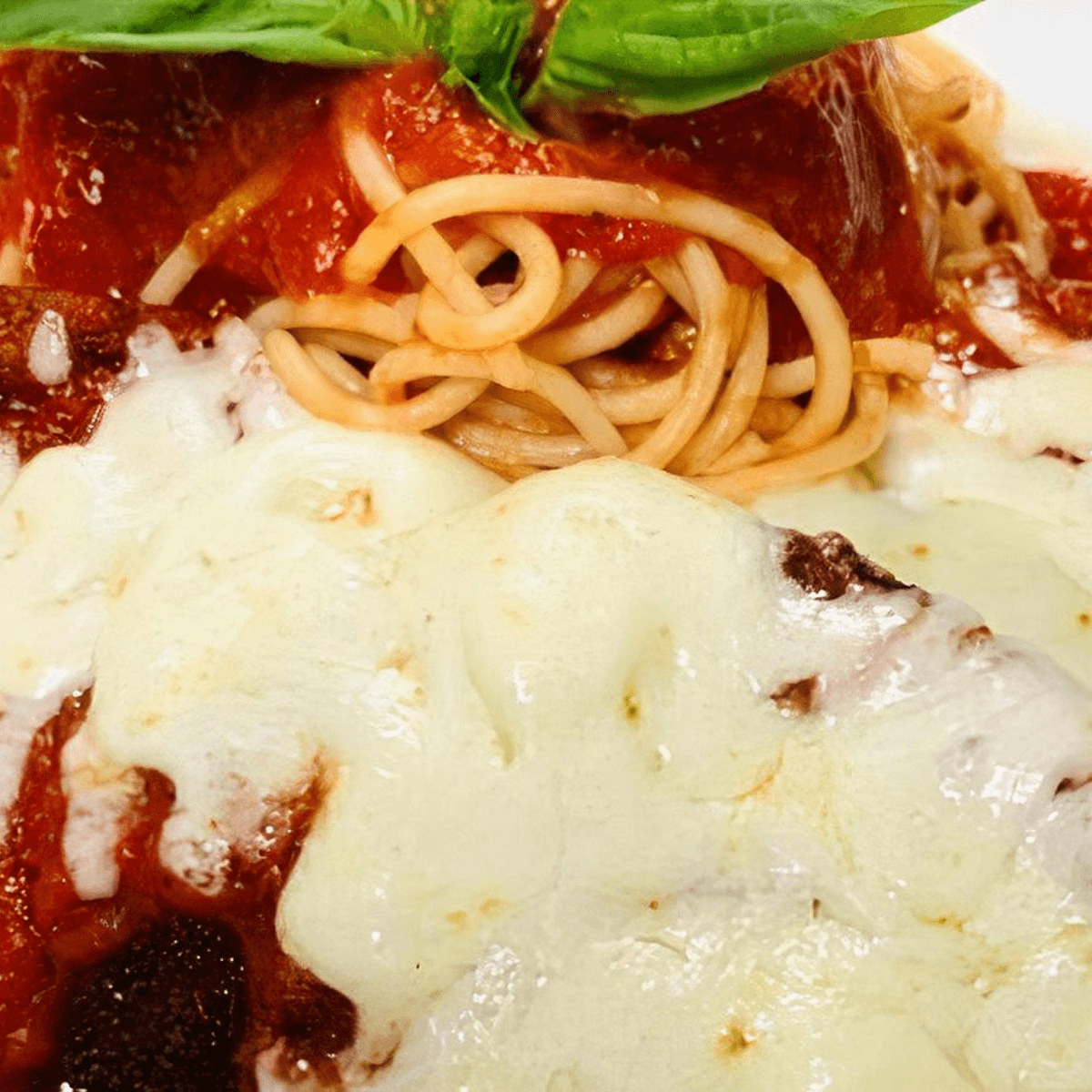 Veal Parmigiana