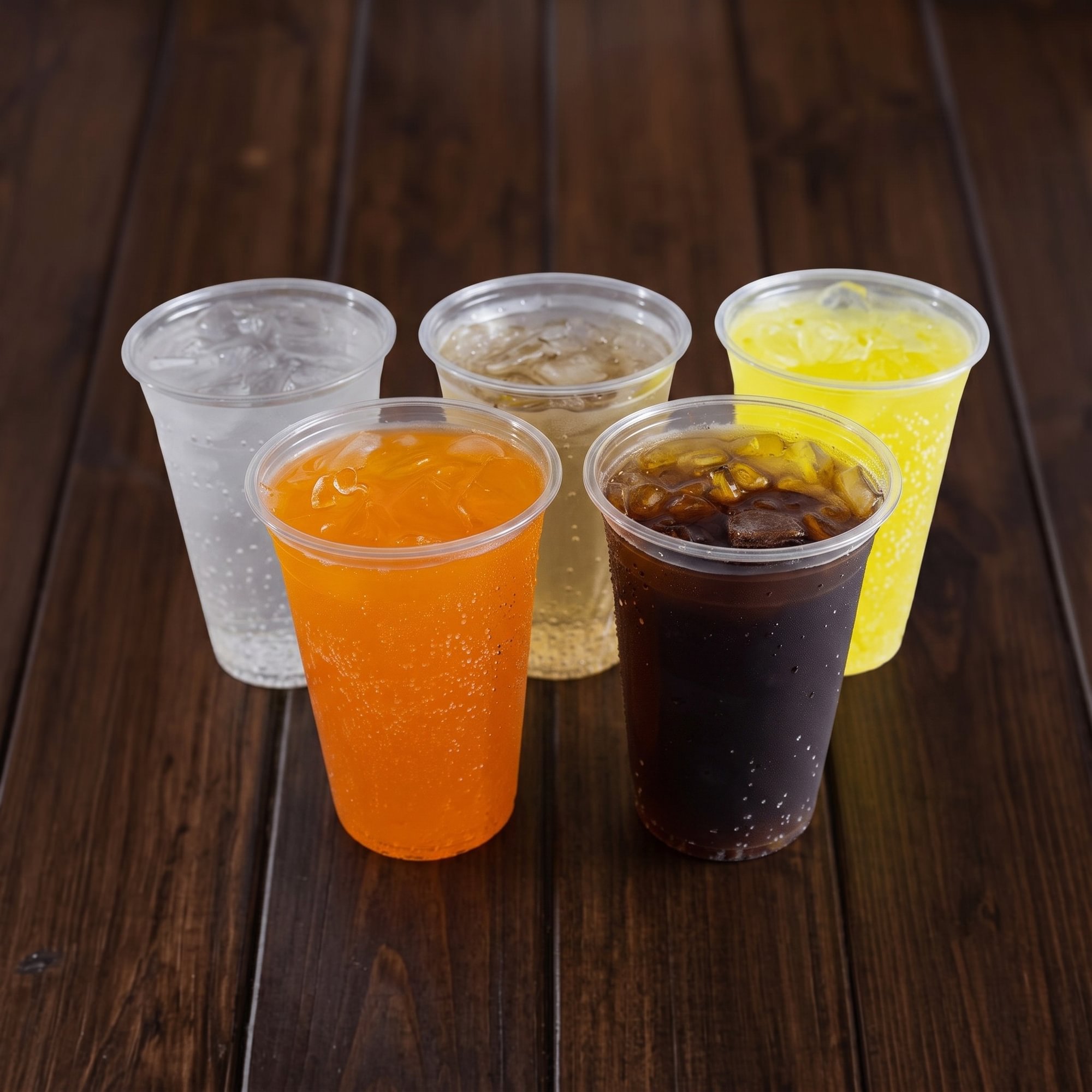 Fountain Drinks