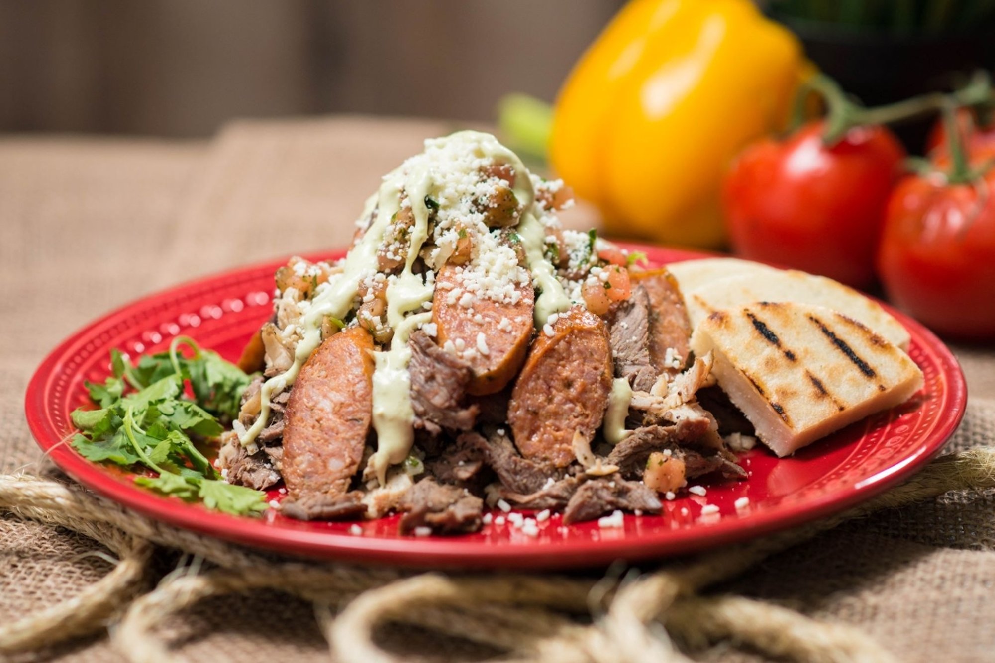 Parrilla Mixta 3 Carnes/Grilled Meat Mix