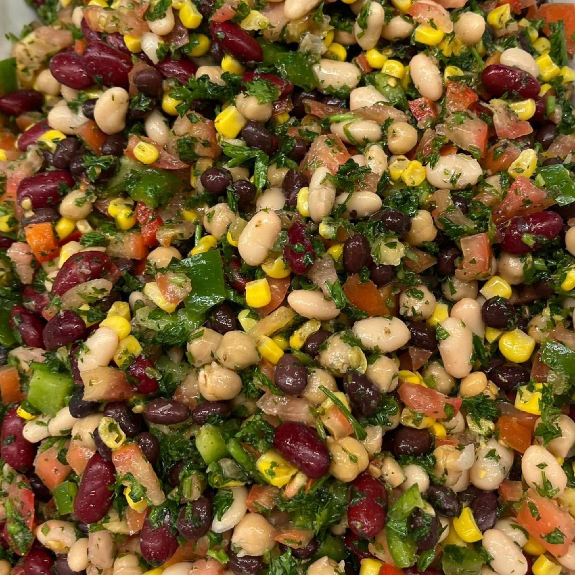 Five Bean Salad