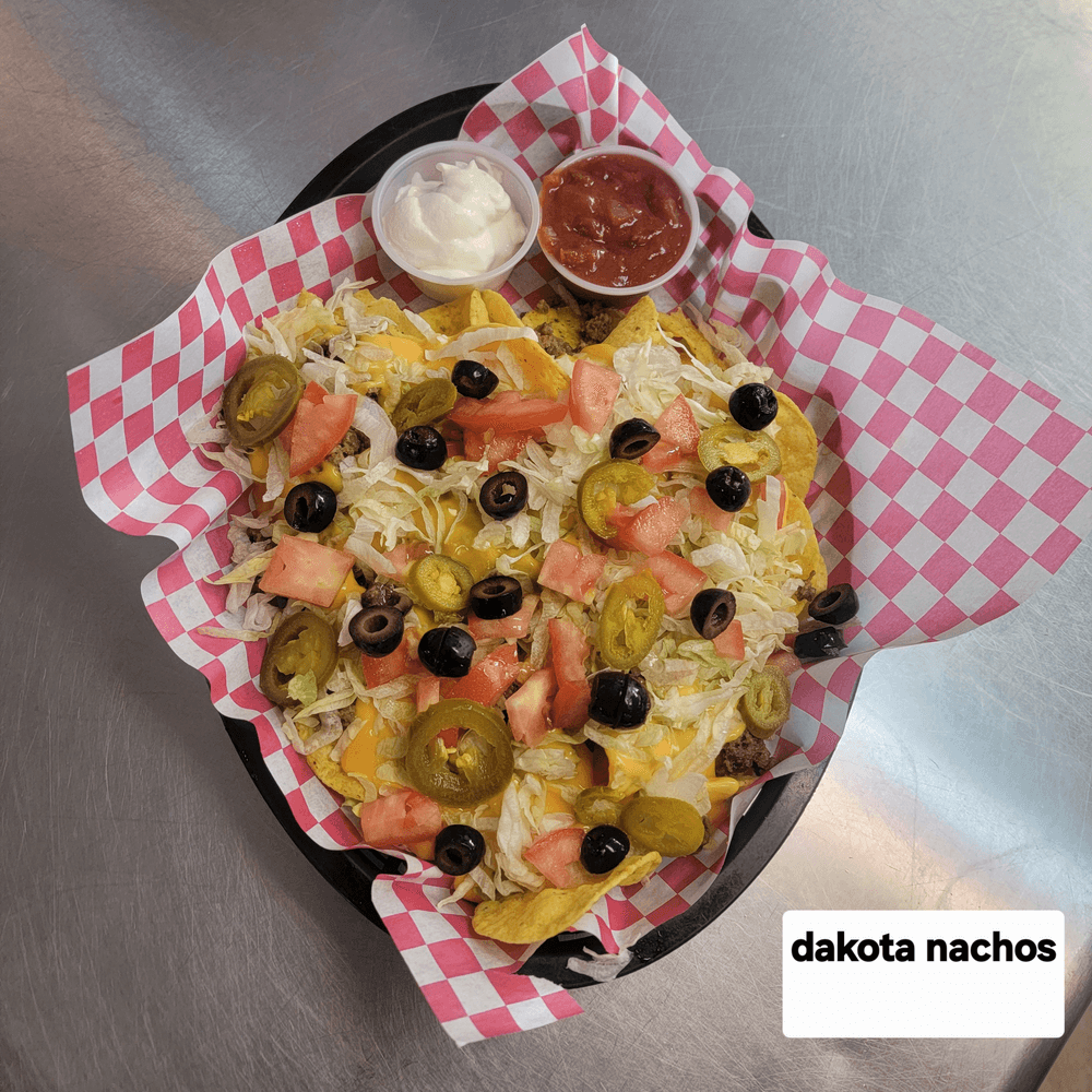 Dakota Nachos
