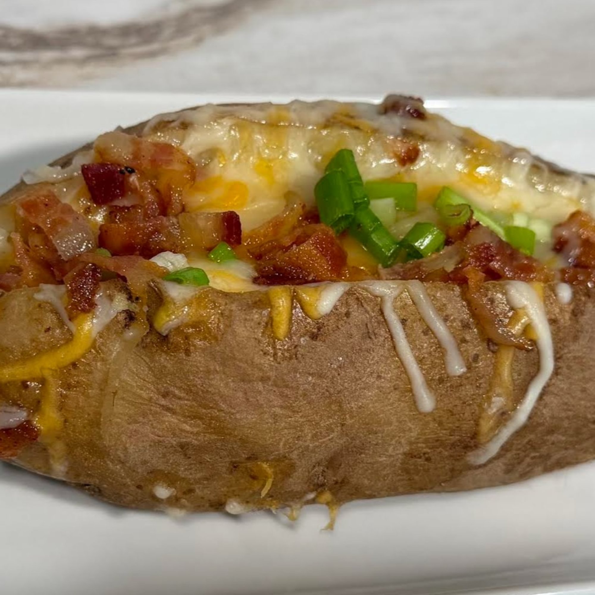 Loaded Potato
