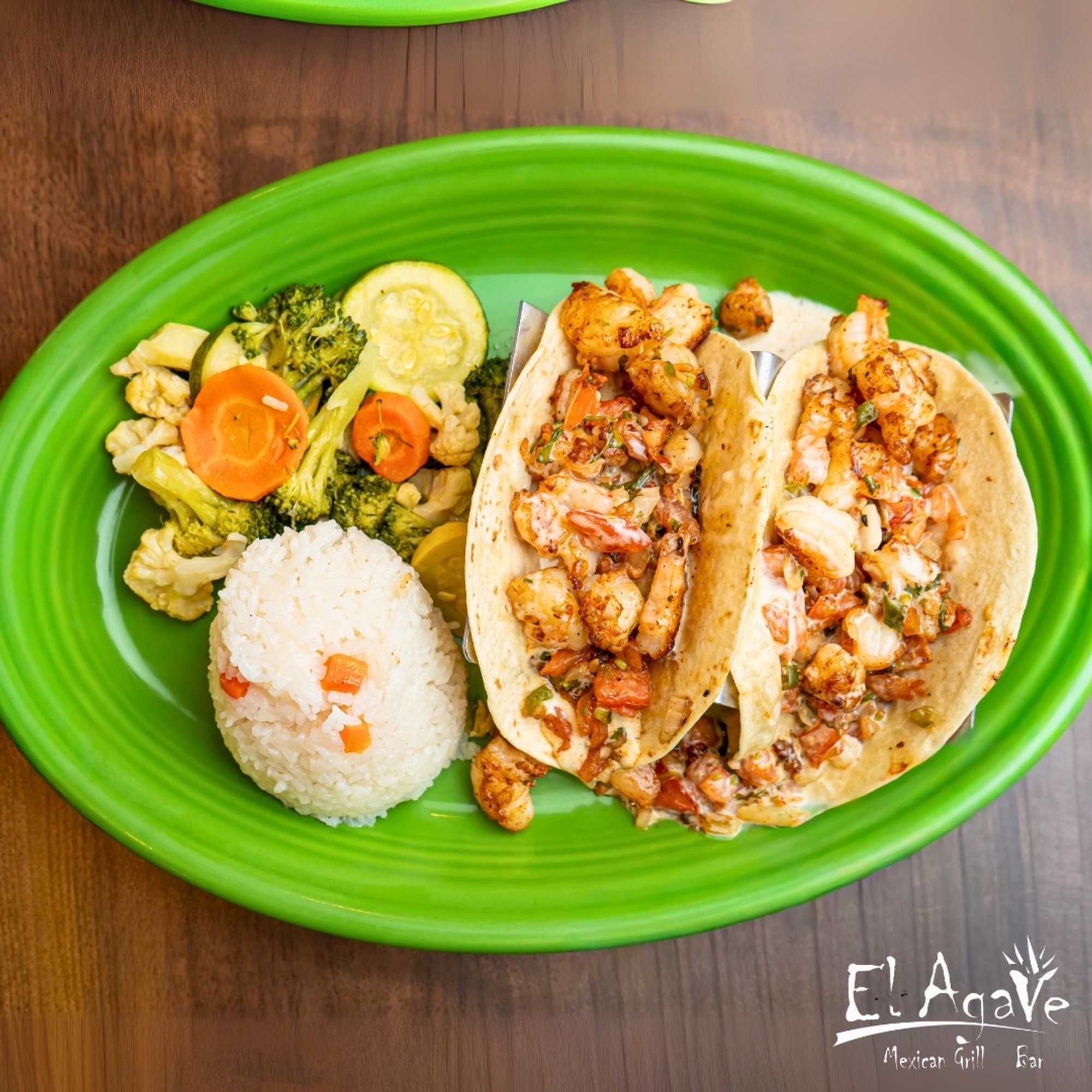Baja Shrimp or Fish Tacos