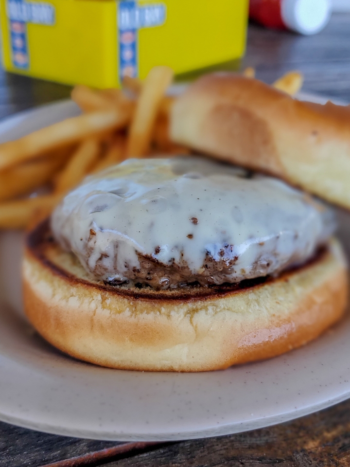 Cheeseburger
