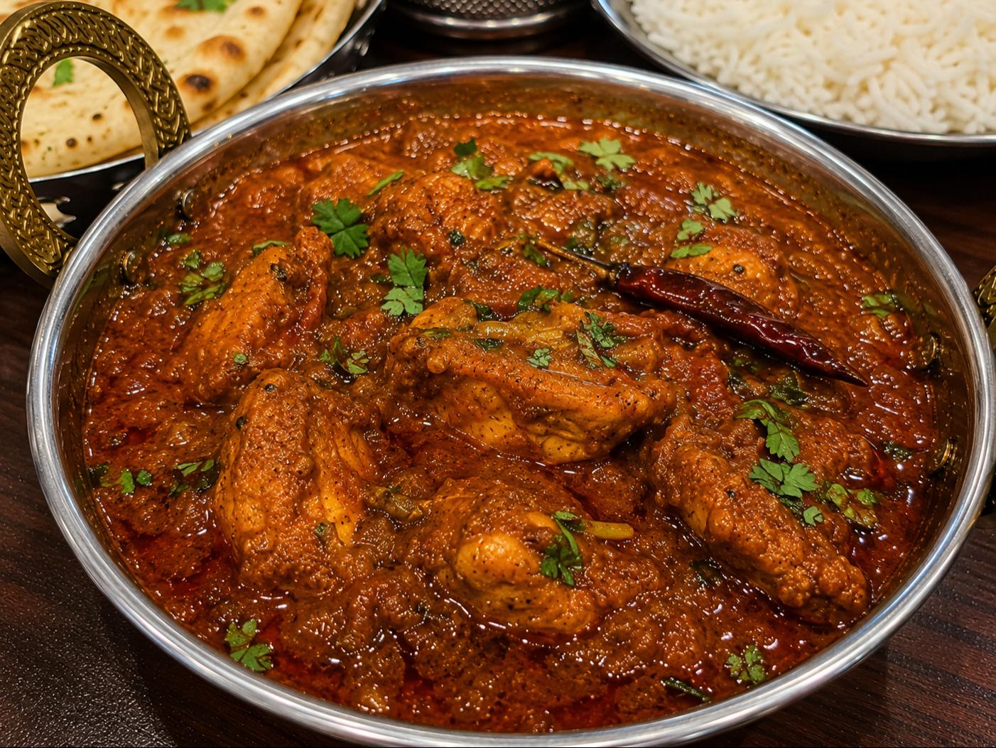 Chicken Vindaloo