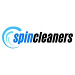 Spin Cleaners Logo