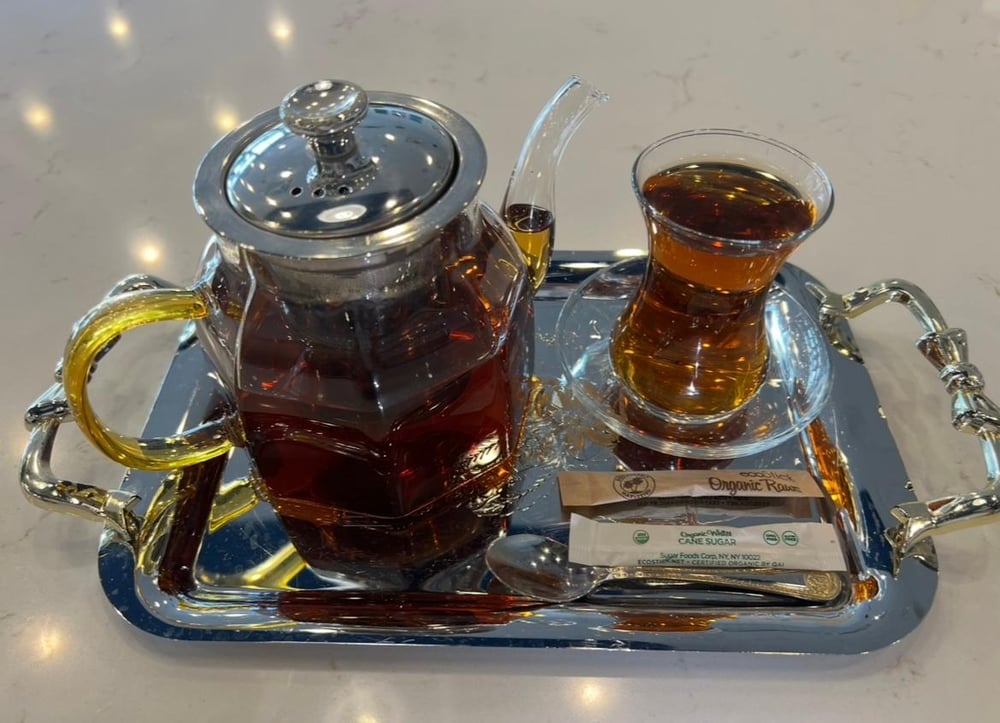 Tea Pot Types