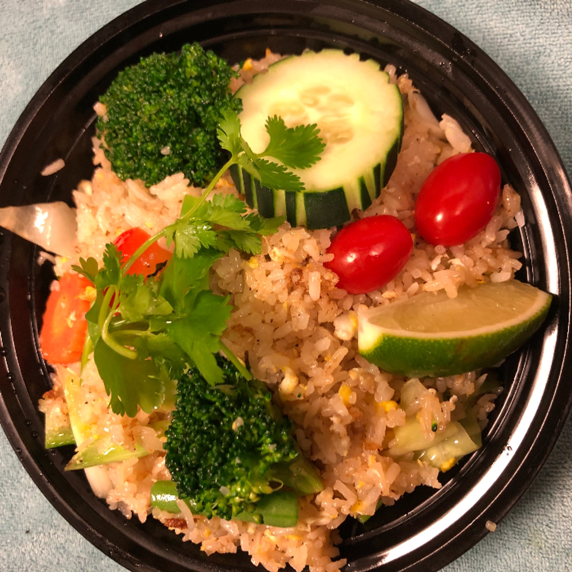 Thai Fried Rice