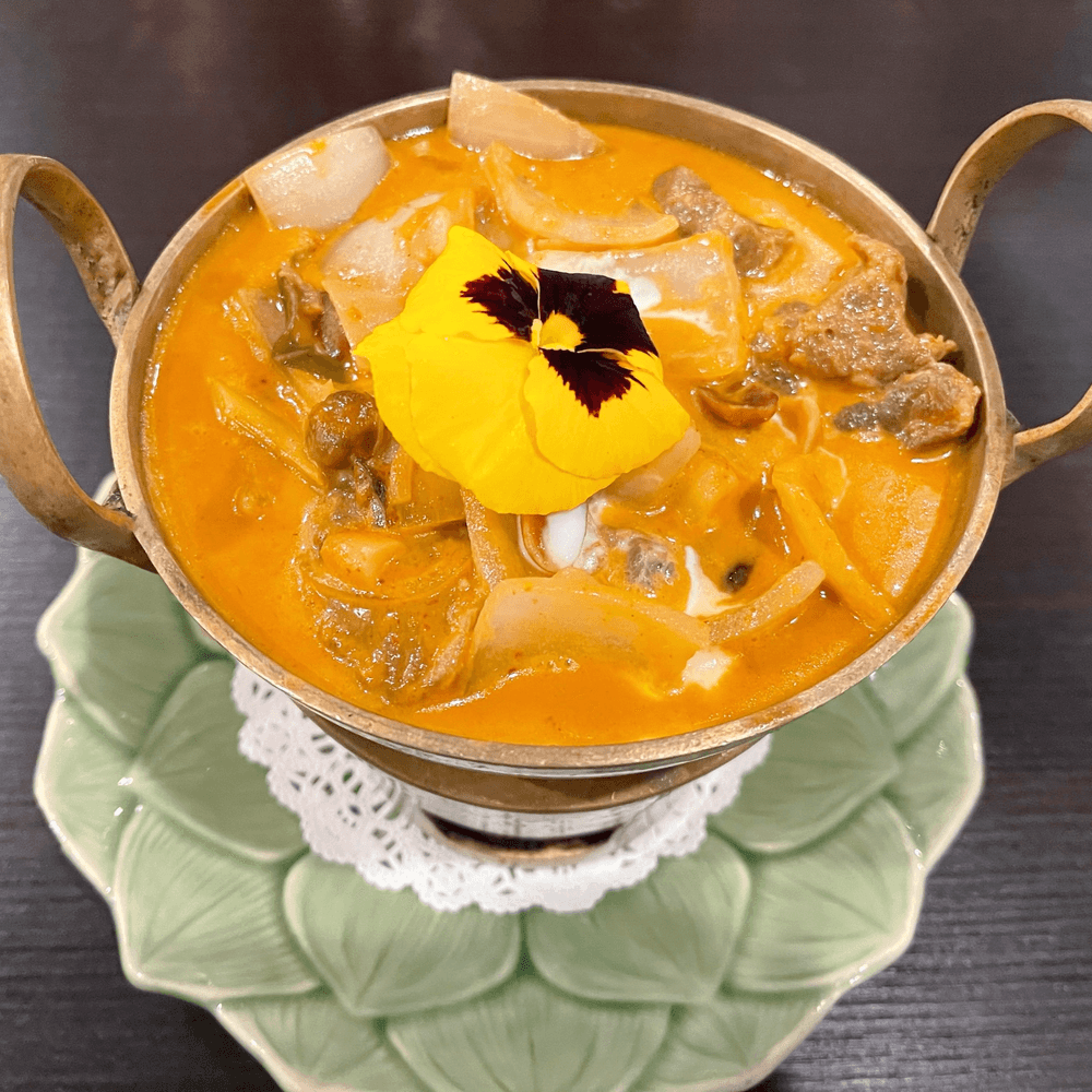 Panang Curry
