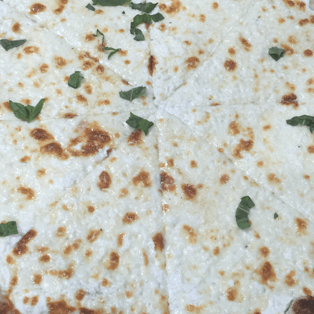 Quattro Formaggi Pizza