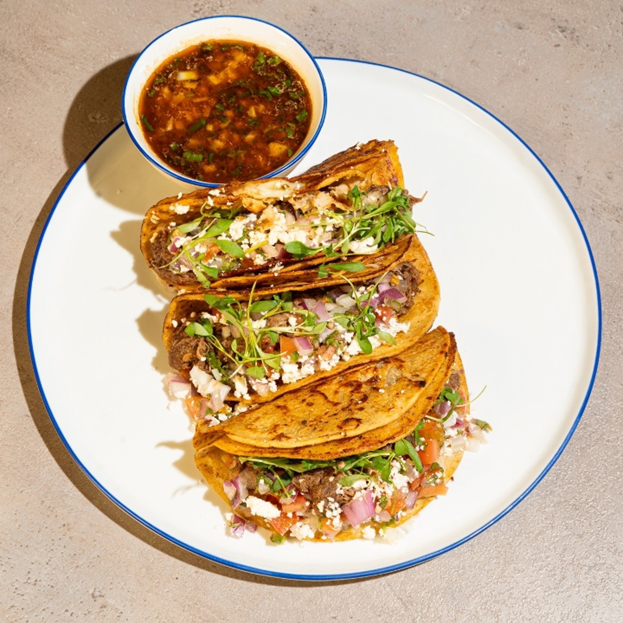 Quesabiria Tacos