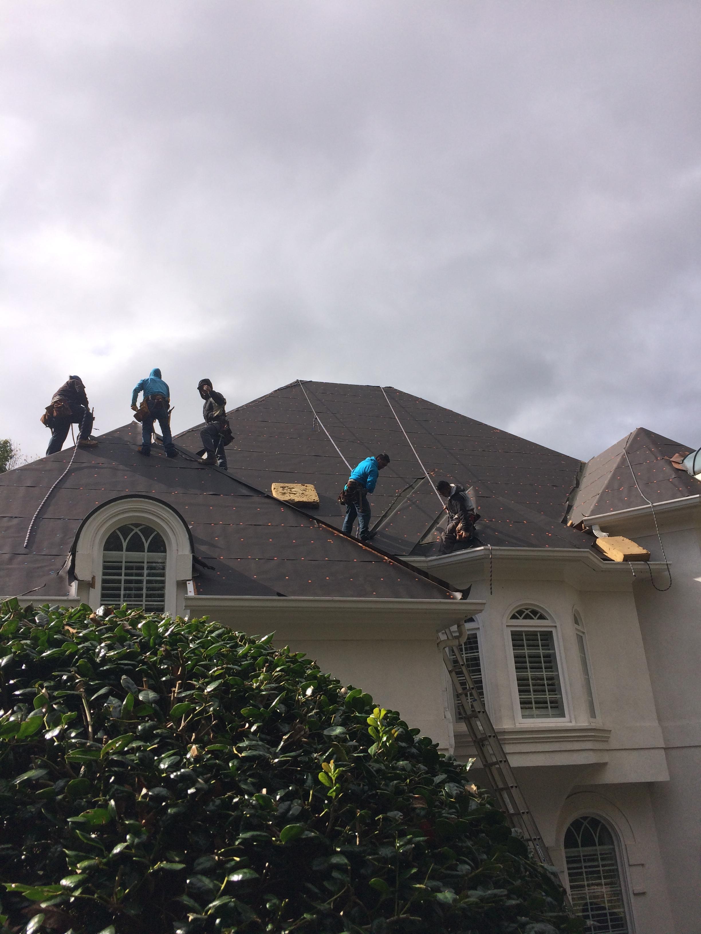 New Image Roofing Atlanta Photo