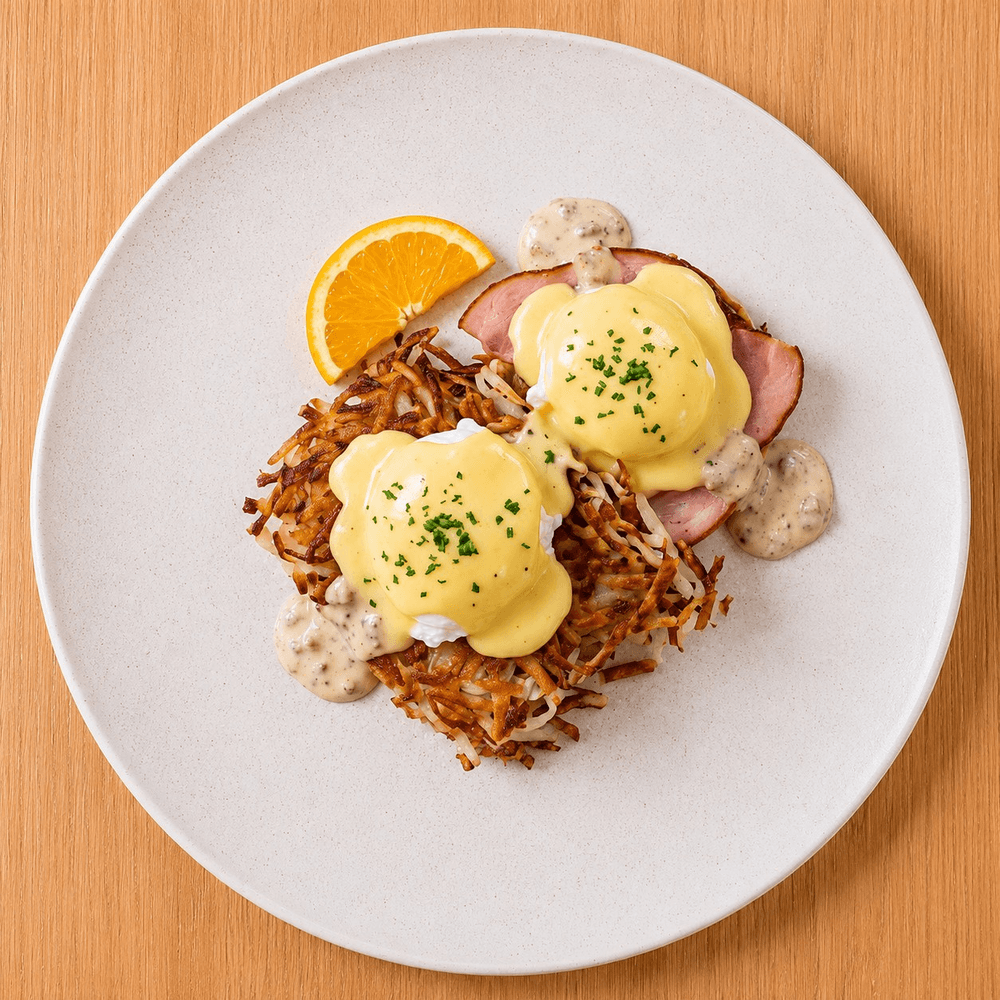 Country Benedict