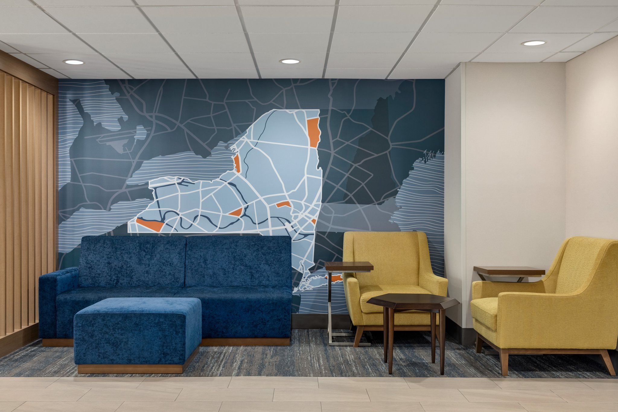 Holiday Inn Express Corning - Painted Post by IHG Image