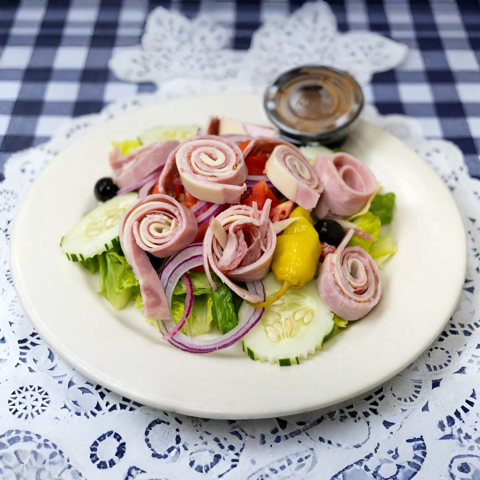 Antipasto Salad