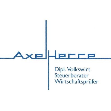 Axel Herre, Dipl.-Volkswirt, Steuerberater und Wirtschaftsprüfer Logo