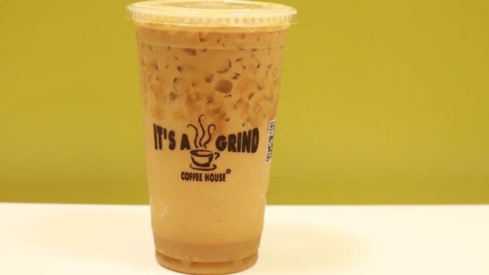 Hot Caramel Macchiato