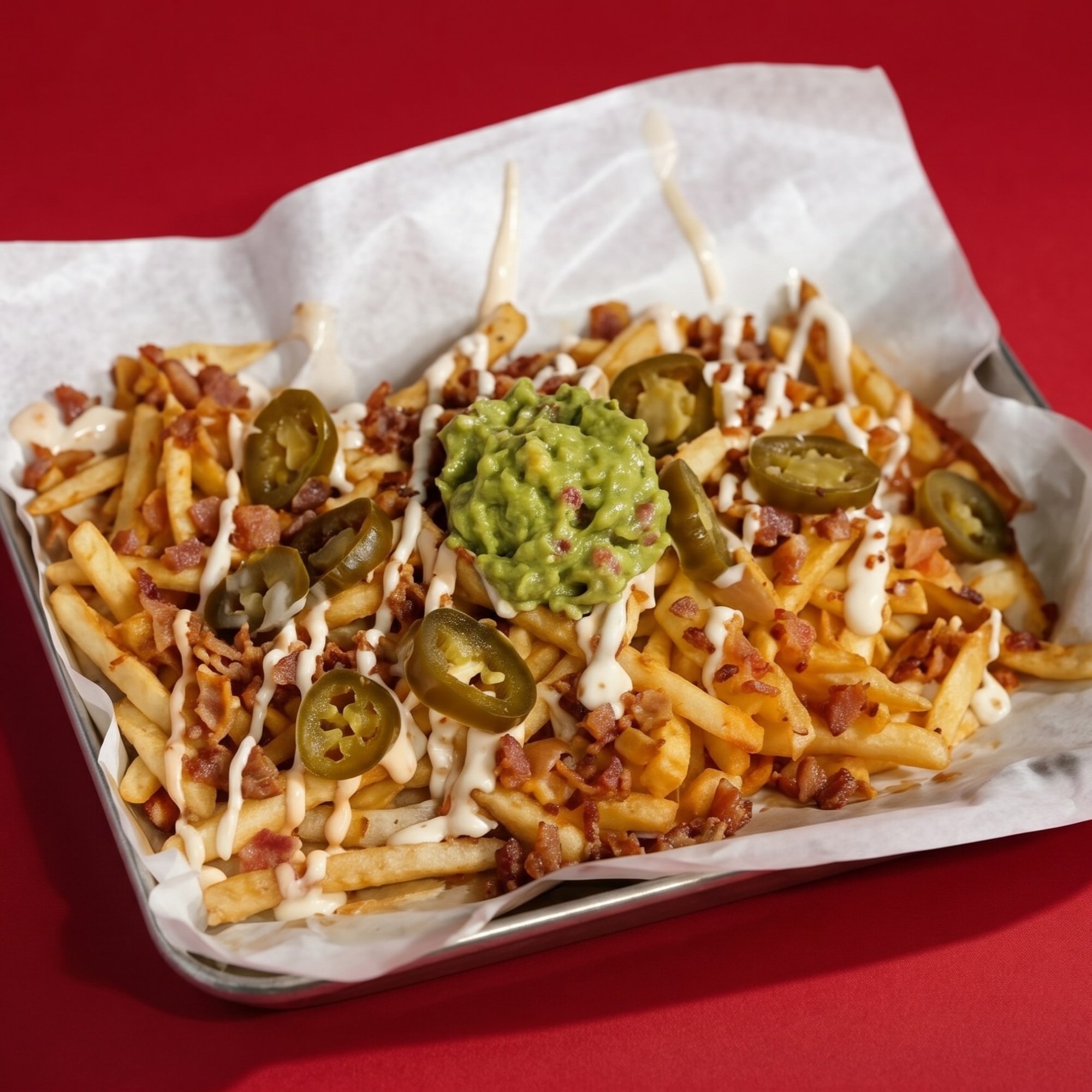 Chori - Papas