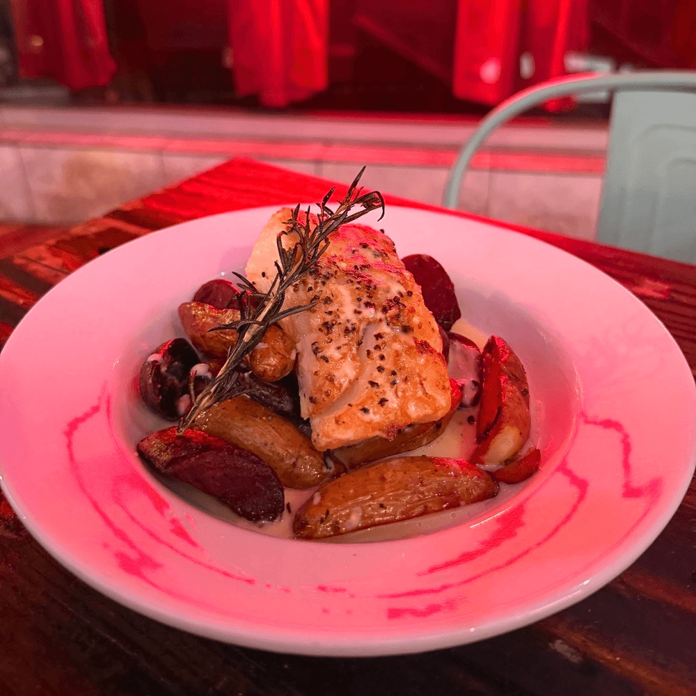 Golden Coast Cod