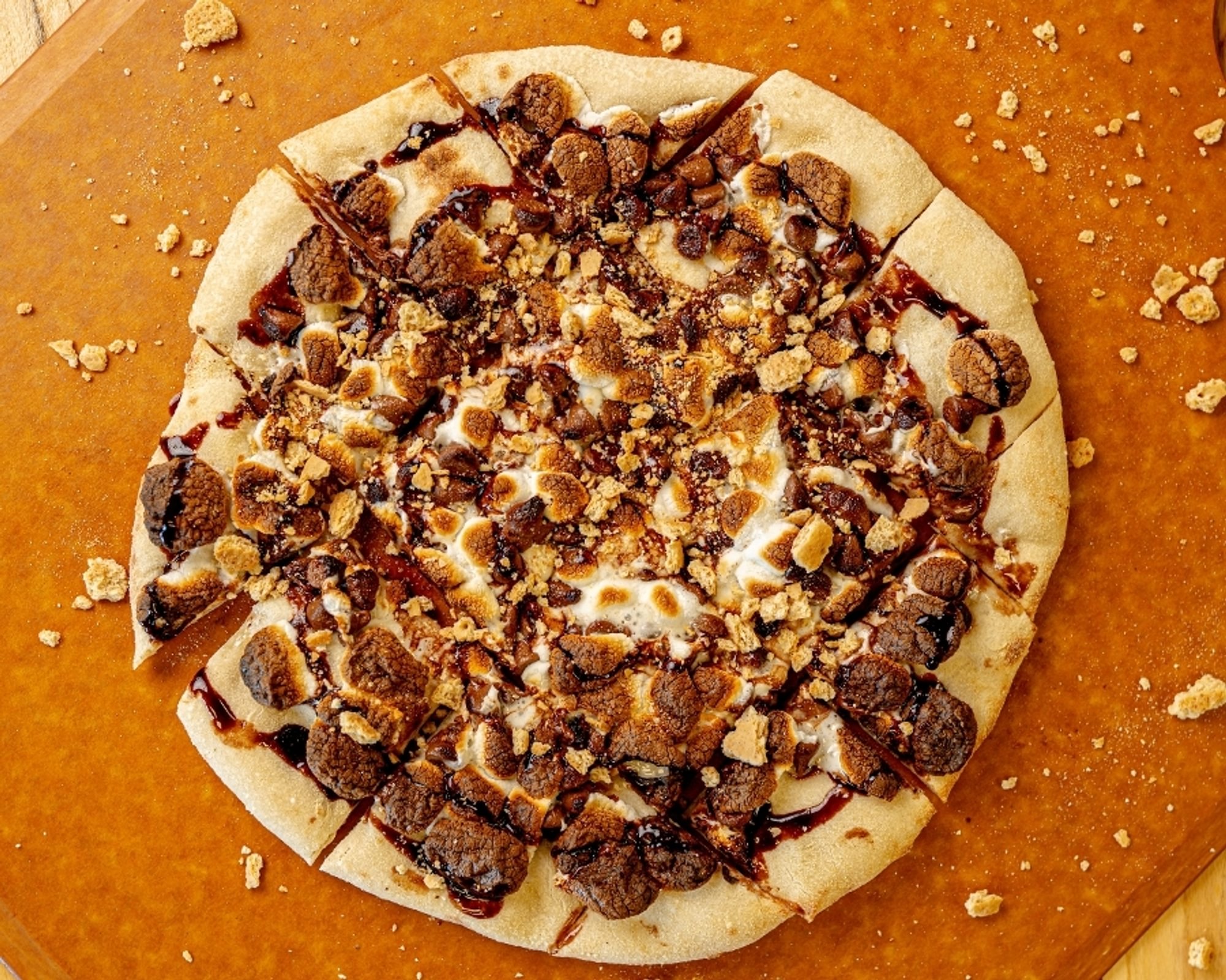 Large S'mores
