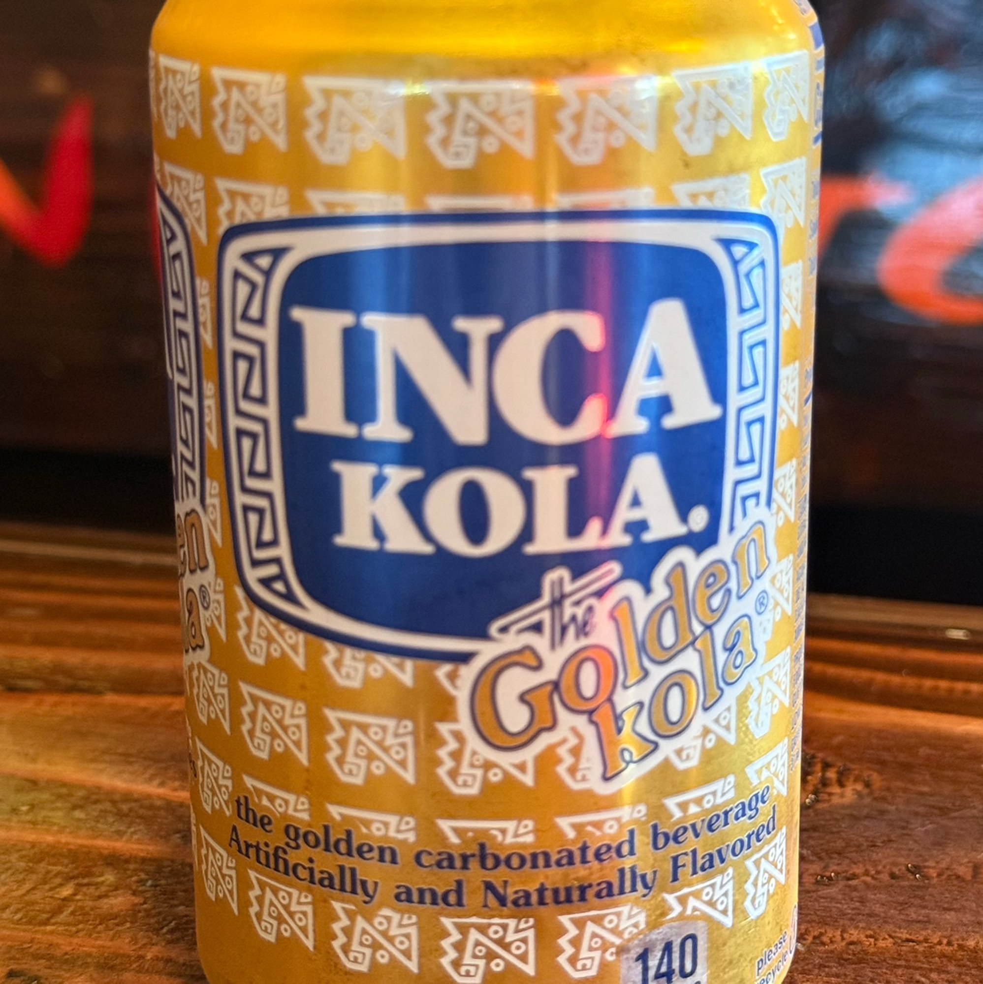 Inka kola