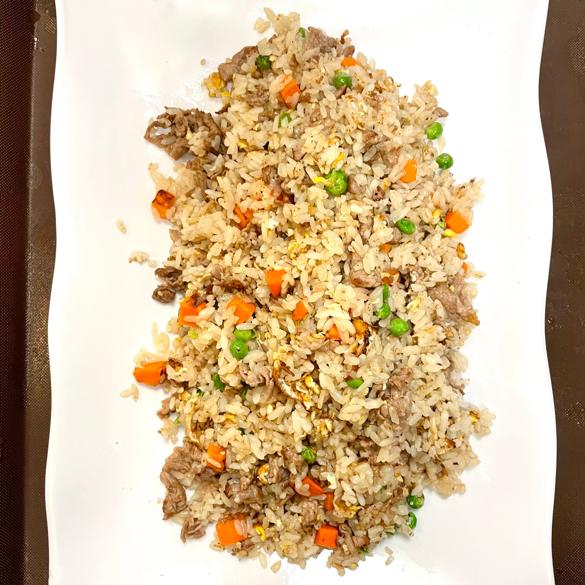 Beef Fried Rice