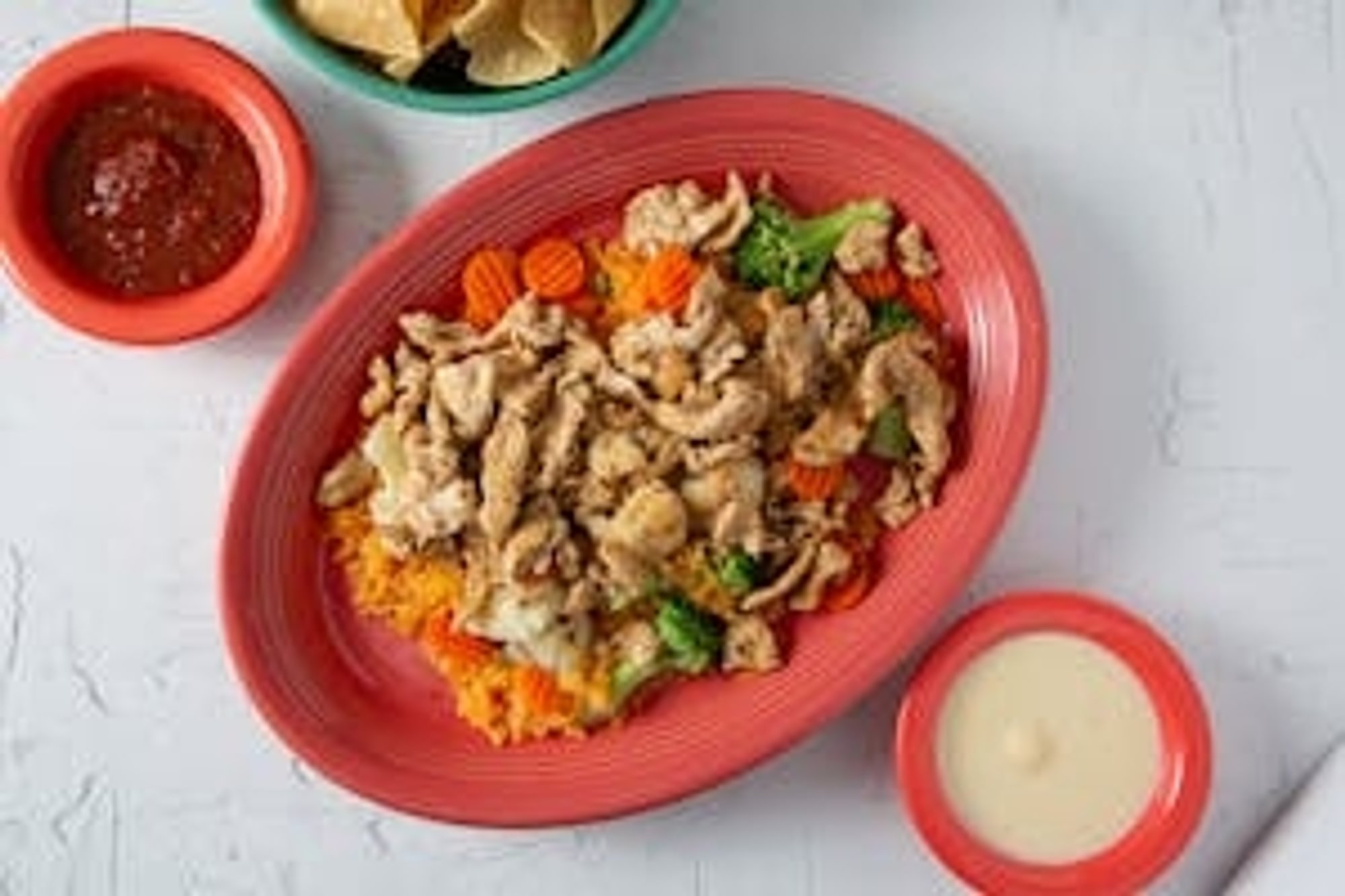 Pollo Alegre