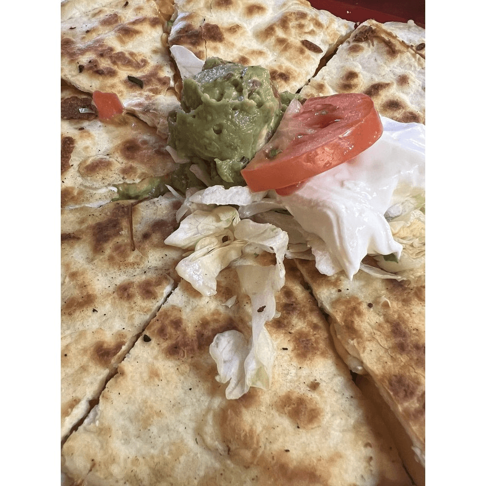 Shrimp Quesadilla