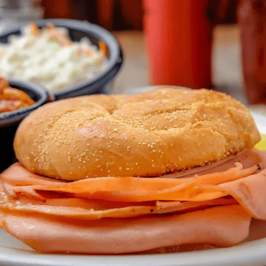 Bologna Sandwich