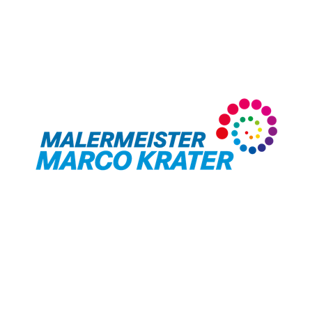 Logo von Malermeister Marco Krater
