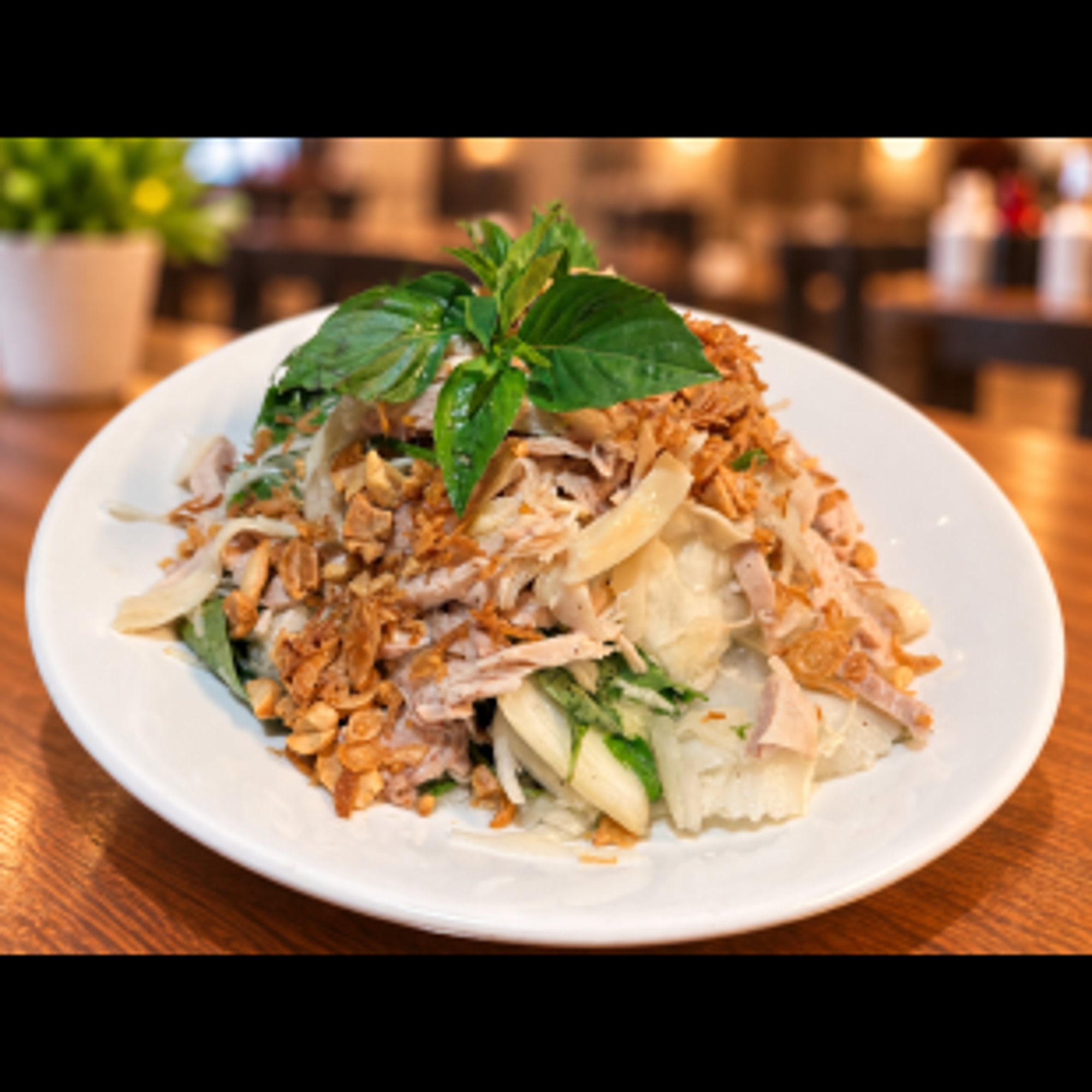 Vietnamese Chicken Salad – Gỏi Gà
