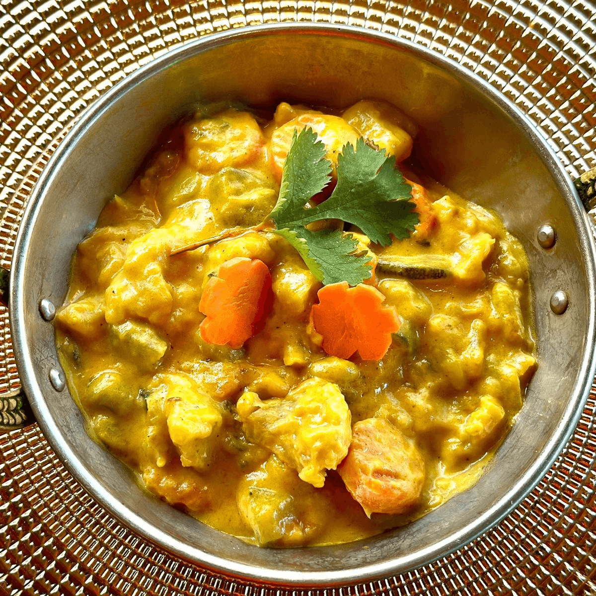 Coconut Vegetable