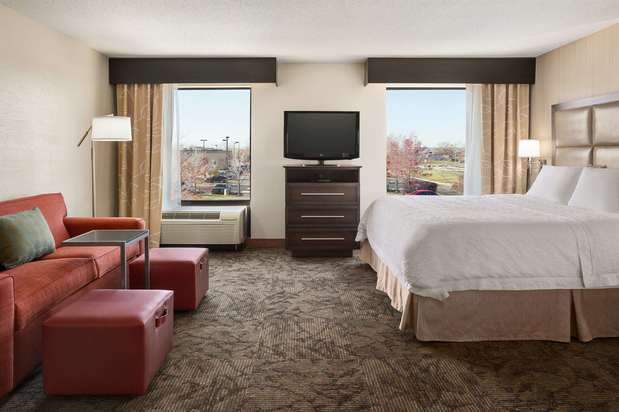 Images Hampton Inn & Suites Detroit/Sterling Heights