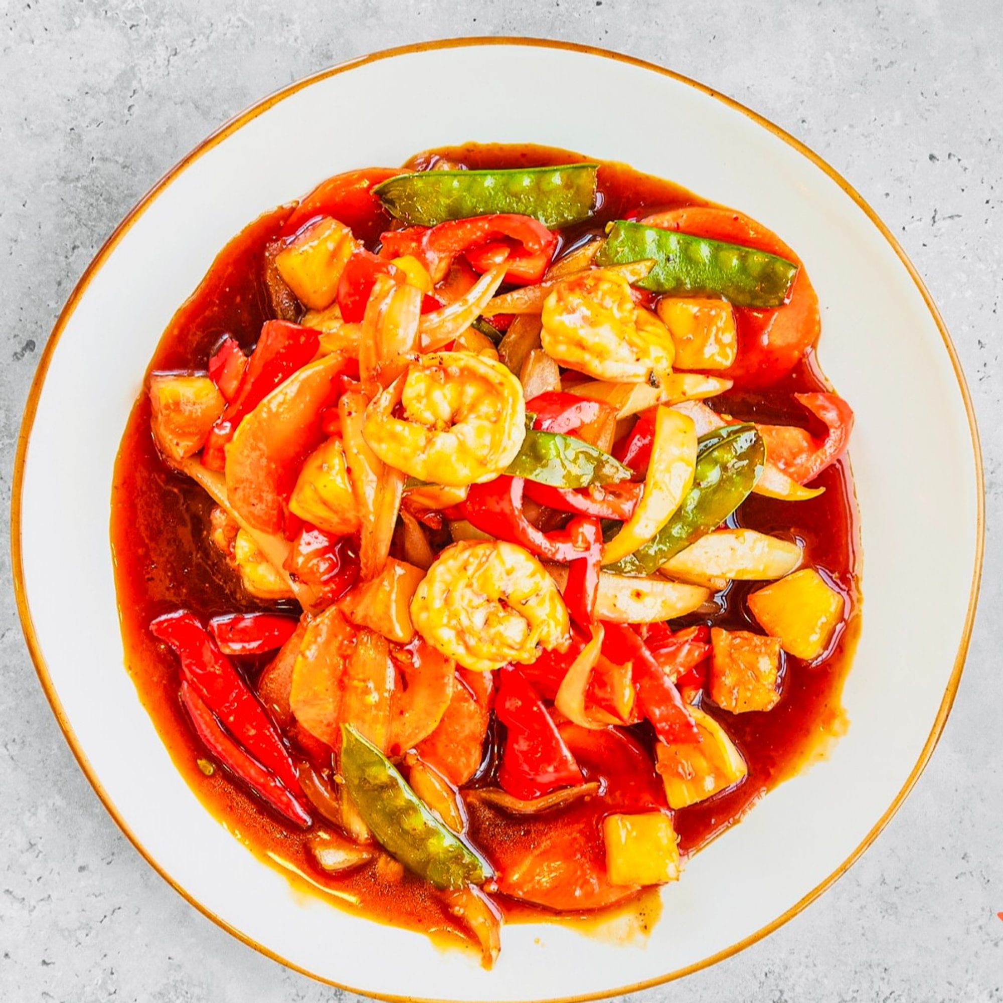 Sweet & Sour